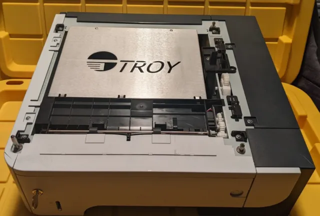 Troy Security Locking Paper tray for HP LJ P3015 Family HP CE530A (READ NOTE!)