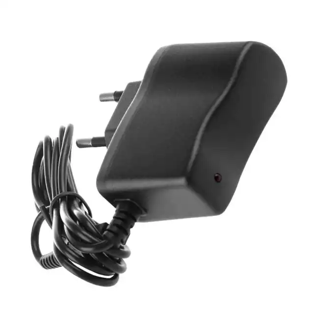 Adaptateur Chargeur Mural Compatible avec Console N3DS/DSi/DSi XL/New 3DS Noir 3