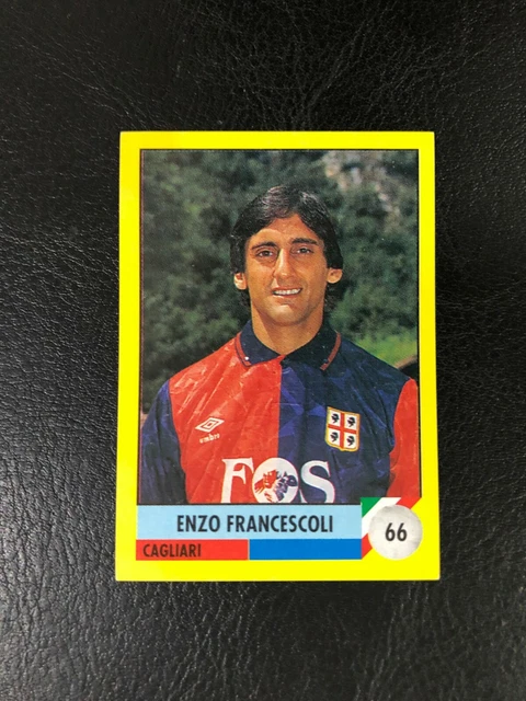 1. FC Köln Preben Elkjaer Larsen Bergmann 76/77 Sticker