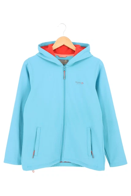 REGATTA Sweatjacke Damen Gr. 38 blau