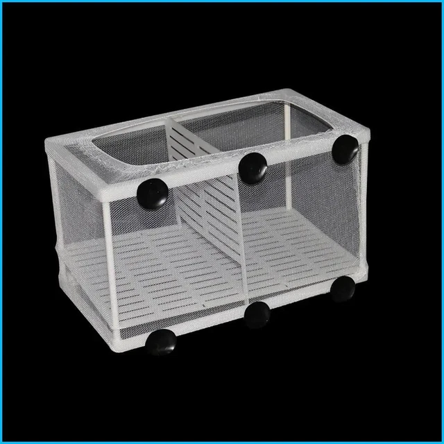 Aquarium Water Isolation Network Hanging Fish Breeding Breeding Isolation Box