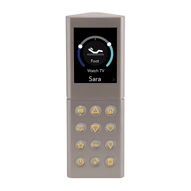 SLEEP NUMBER 360 Smart Bed Remote 12 Button FlexFit 2 or 3 122601 LPM 5000C 34.95 PicClick