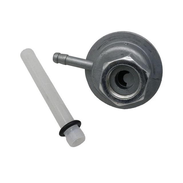 1PC Gas Fuel Switch Pump Valve Petcock 50cc 150cc Go Kart ATV Moped Scooter Bike