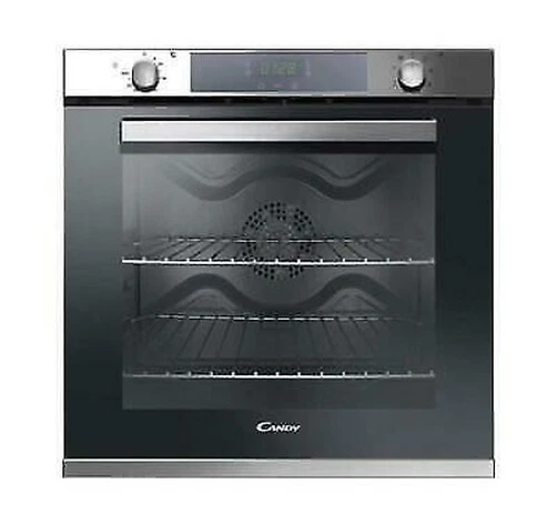 CANDY FCXP825X / Et Four Encastrable 80 L 8 Fonctions Acier Inox Classe A
