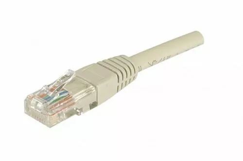 Cavo di rete Cat5e EXC (2m) U/UTP RJ-45 (Grigio)