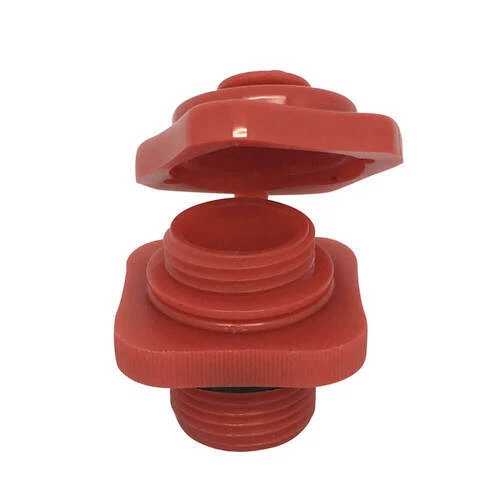 Air Head Boston Valve Pair High Impact Plastic Design Inflate Speed Flexibility