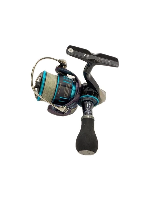 DAIWA REEL/SPINNING REEL/RX Fc Lt2500S $344.26 - PicClick CA