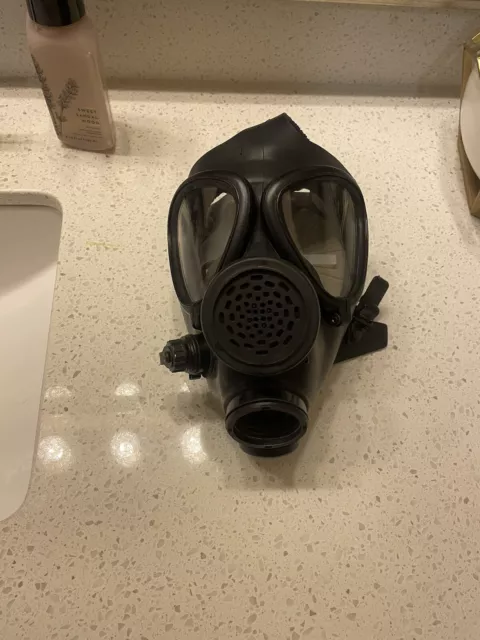 SIMPLEX - Black Diamond civilian Gas Mask - Impertech Safety