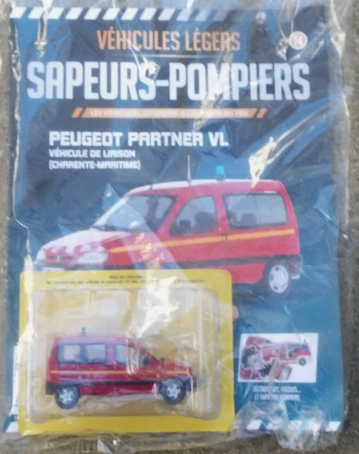 Fire Truck - VSR Dodge Tradesman - Belgium 1977 - 1/43 (No41) LAST ITEMS Fire Truck - VSR Dodge Tradesman - Belgium 1977 - 1/43 (No41) LAST ITEMS