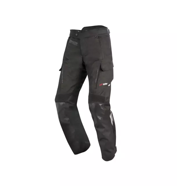 Alpinestars Andes V2 Drystar Textile Waterproof Motorbike Pants Trousers SALE