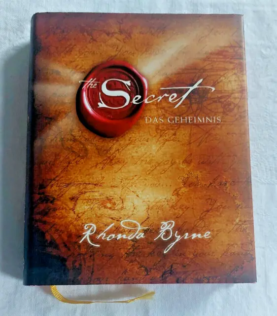 The Secret - Das Geheimnis von Rhonda Byrne (2007, Gebundene Ausgabe)