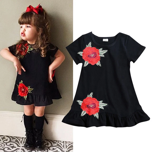 Tuta con fiore neonato bambina bambina neonata abito abiti estivi vestiti
