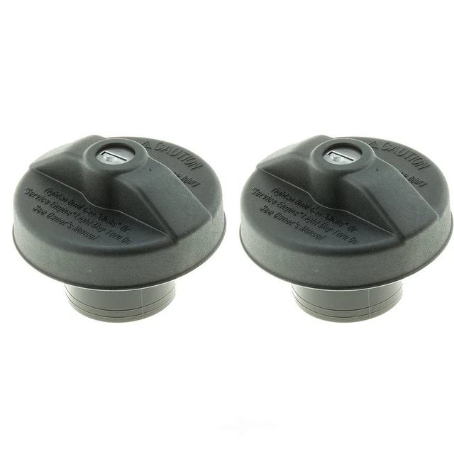 MotoRad: MGC902SK - Fuel Tank Cap / Gas Cap w/Keys - 2 Pack Keyed Alike