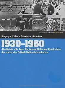 1930-1950. Süddeutsche Zeitung WM-Bibliothek | Buch | Zustand sehr gut