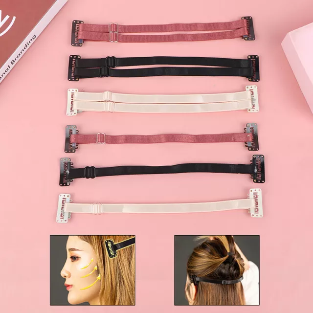 instant face lift band invisible hairpin to remove eye fishtail face lift t'7H