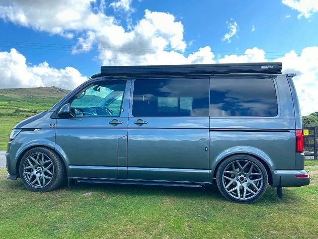 VW T6 CAMPERVAN swb dsg £34,950.00 - PicClick UK