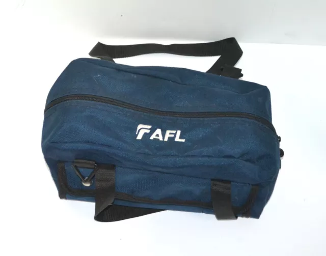 AFL Fujikura Cleaver FastConnect Fiber Termination Kit Bag ONLY no accessories