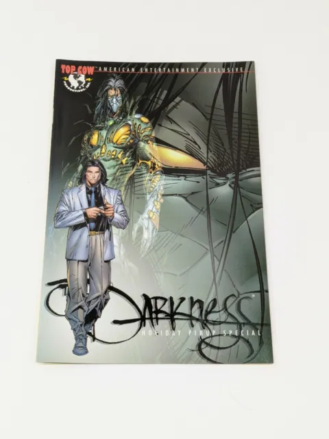 Top Cow / Image Comics Special Edition The Darkness : Holiday Pinup