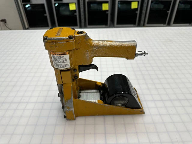 Stanley Bostitch D60 Pneumatic Carton Stapler