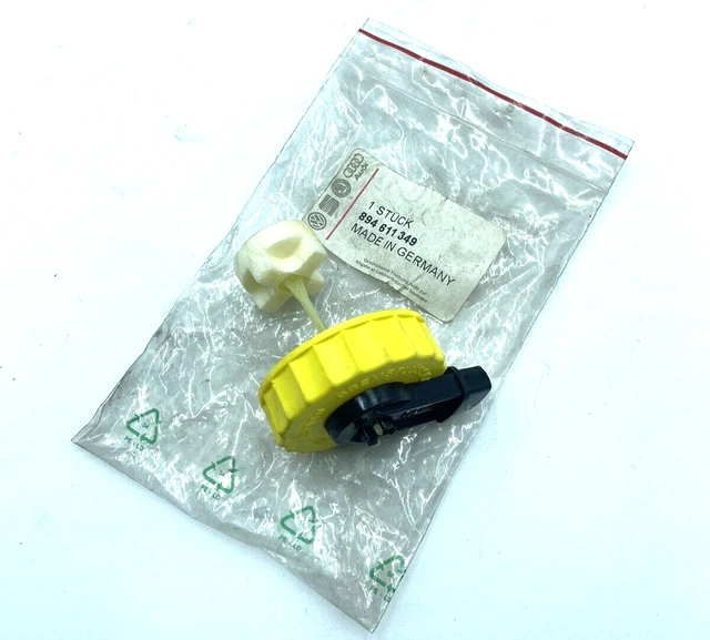 Bouchon Réservoir Pompe Liquide Huile Freins 56,5 MM VW Audi Original 894611349