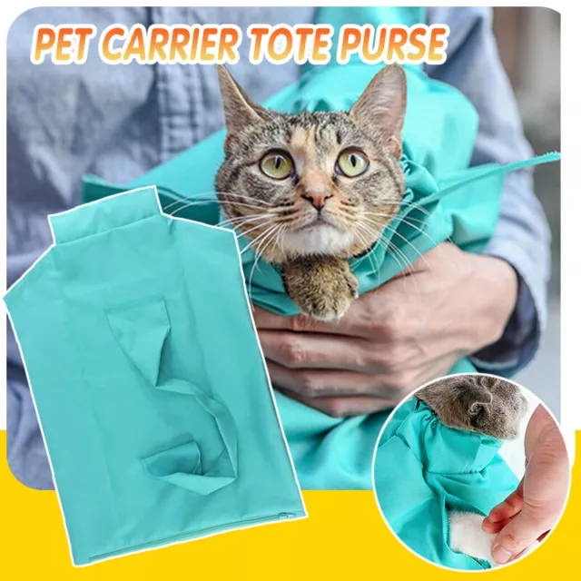 Dog Cat Pet Carrier Tote Purse Puppy Hands Free Sling Shoulder Bag Pouch travel