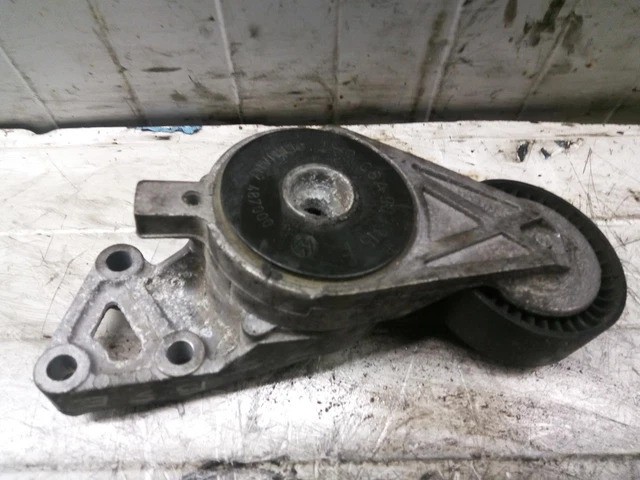 06A903315F galet tendeur pour SEAT IBIZA II 1.8 I 1996 487000 195362