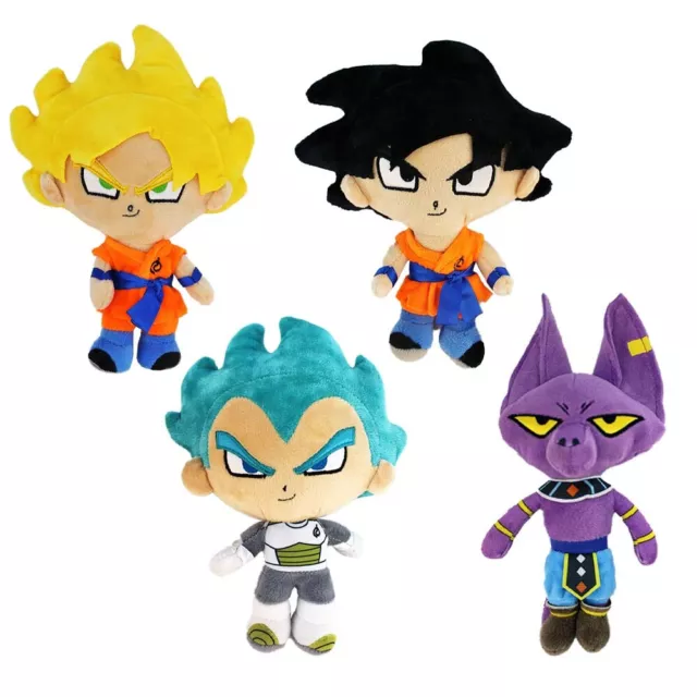 Dragon Ball Kuscheltier - ca. 22 cm Plüsch Figur Plüschtier