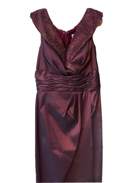 Mother Of The Bride/Groom  Dress Size 10