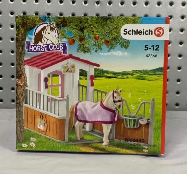 Der Schleich Horse Club Stall: Ausmalvergnügen für Groß und Klein! Kostenlose Ausmalbilder inklusive!