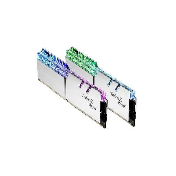 3384232 DIMM 32 GB DDR4-4600 (2x 16 GB) Dual-Kit (silber, F4-4600C19D-32GTRS, Tr