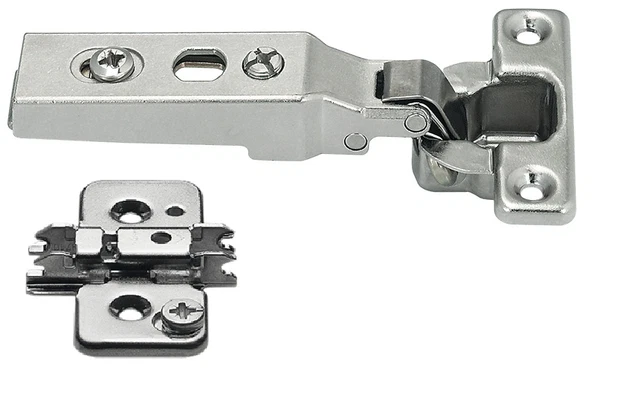 Charnière à corps, Blum Expando T, Clip Top Blumotion 110° - dans la
