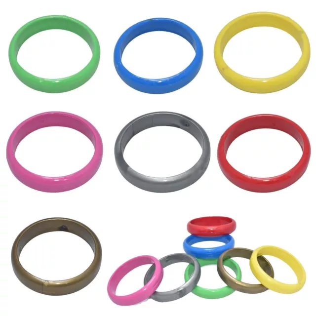 Balloon Weights for Helium Balloons Assorted Colour Plastic Heavy