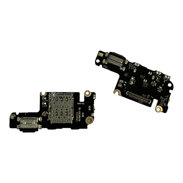 Ladebuchse Buchse Sim Leser USB Flex Kabel Dock Mikro Mic Xiaomi Mi 10T / Pro
