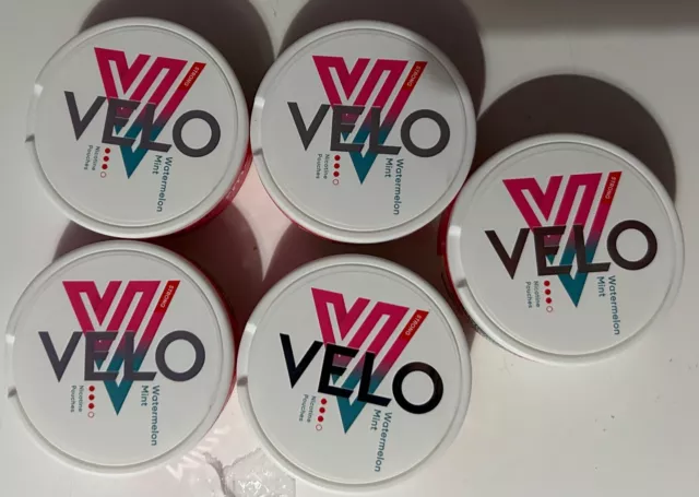 Velo Watermelon Mint * 5