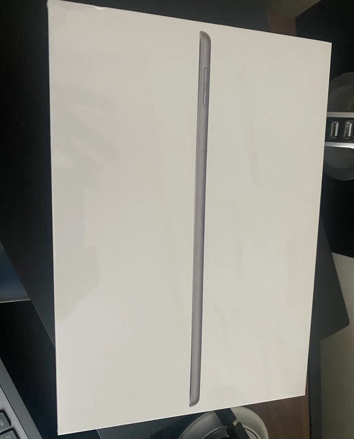 Apple iPad 9th generation 64GB Wi-Fi + Cellular Space Grey 10.2 Inch. NEW