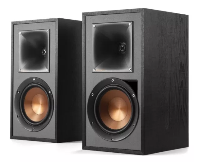 Klipsch R-51PM EUA Paire d'enceintes de bibliothèque