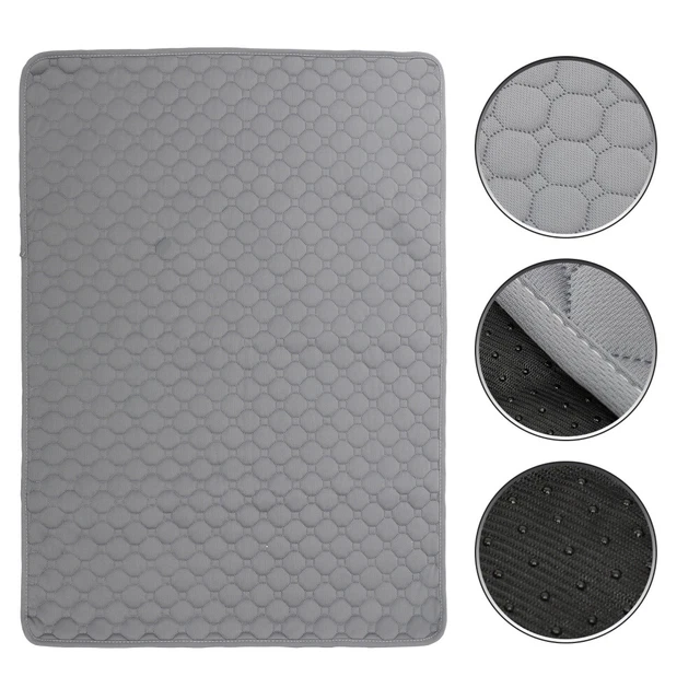Pet Pee Pad poliestere tappetino gabbia per animali accessori per porcellini d'India