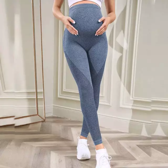 Pantalons de yoga pour femmes enceintes