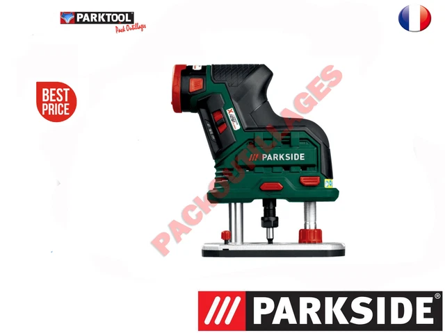 Dfonceuse Sans Fil Parkside