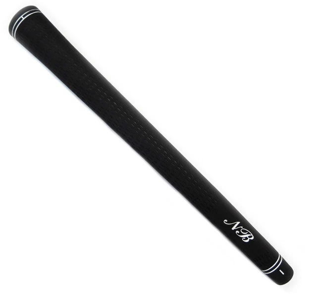 NEW Naples Bay Black Standard Iron/Wood Golf Grip