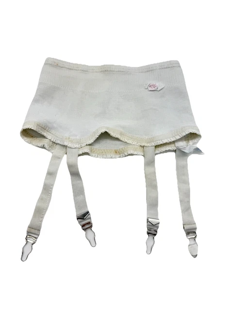 Vintage Garter Belts FOR SALE! - PicClick Vintage Garter Belts FOR SALE! - PicClick