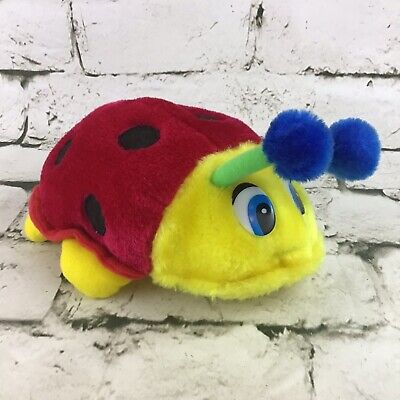 ladybug plush animal