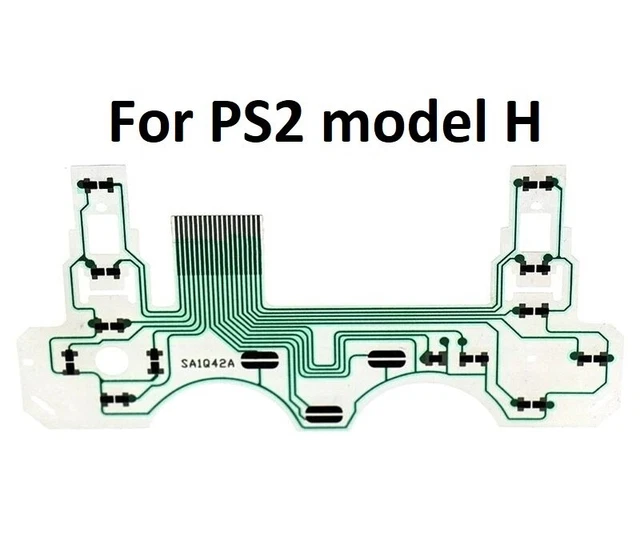 Circuit Imprimé Pour Pièces Détachées - Non Testé - Occasion