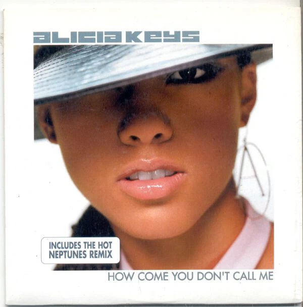 ALICIA KEYS HOW Come You Don t Call Me CD EUR 1 95 PicClick FR Alicia keys how come you don t call me cd eur 1 95 picclick fr