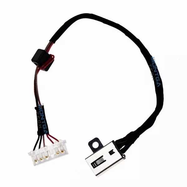 Câble connecteur de charge Dell 3559 P52F DC IN Power Jack alimentation