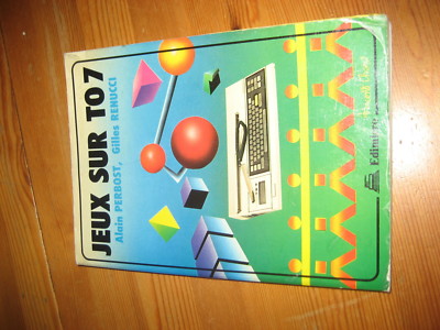 jeu thomson  to7     yeti 