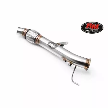 Downpipe Inox DEFAP RM Motors BMW E90 / E91 / E92 / E93 318d, 320d  M47N2