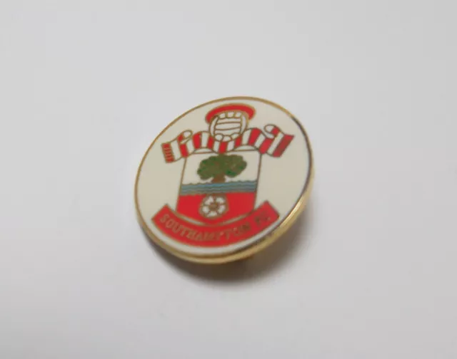 Southampton Fc  - Enamel Crest Badge.