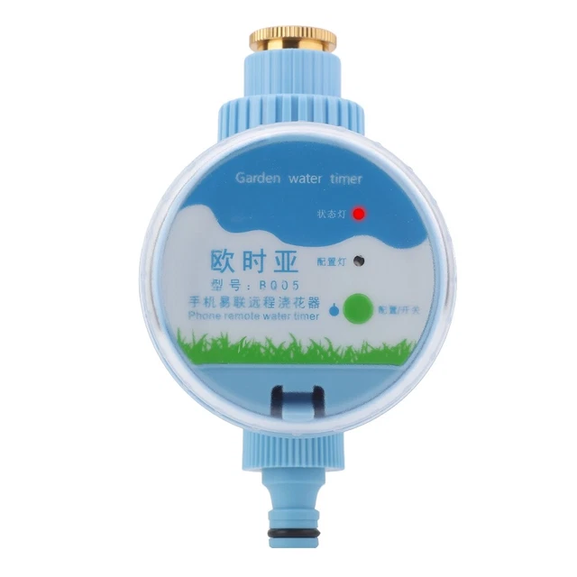 WiFi Programmatore Centralina Timer Automatico Per Irrigazione Controller 3