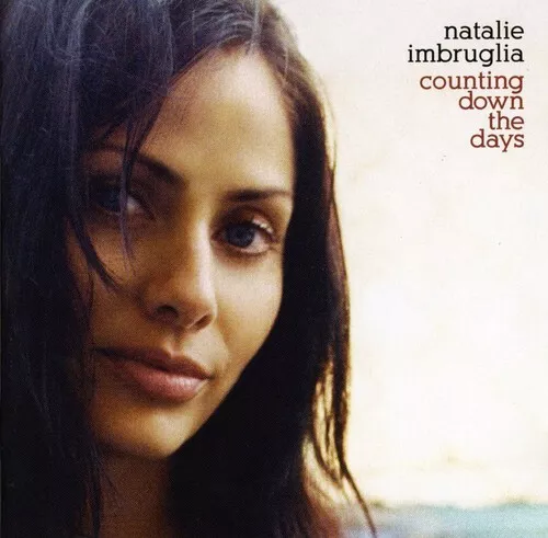 Natalie Imbruglia - Counting Down the Days [Nuevo CD] Alemania - Importación